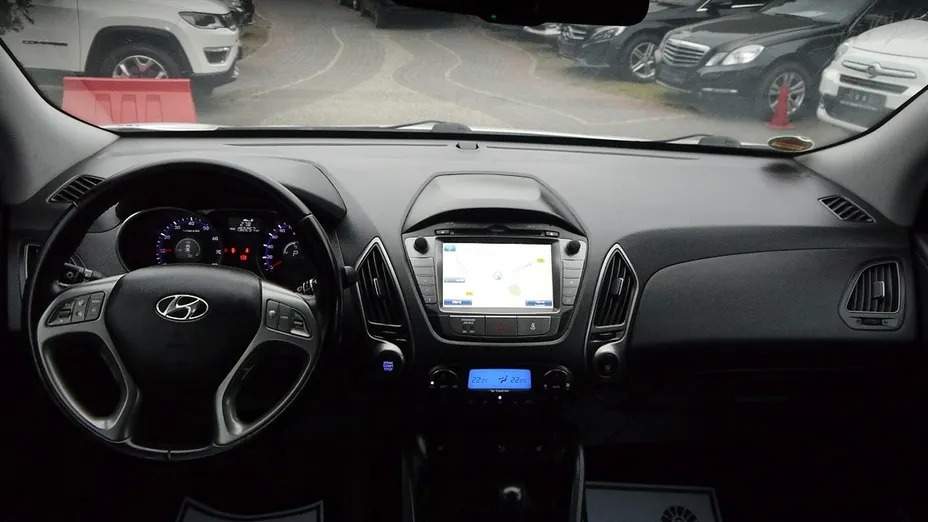 HYUNDAI ix35 -