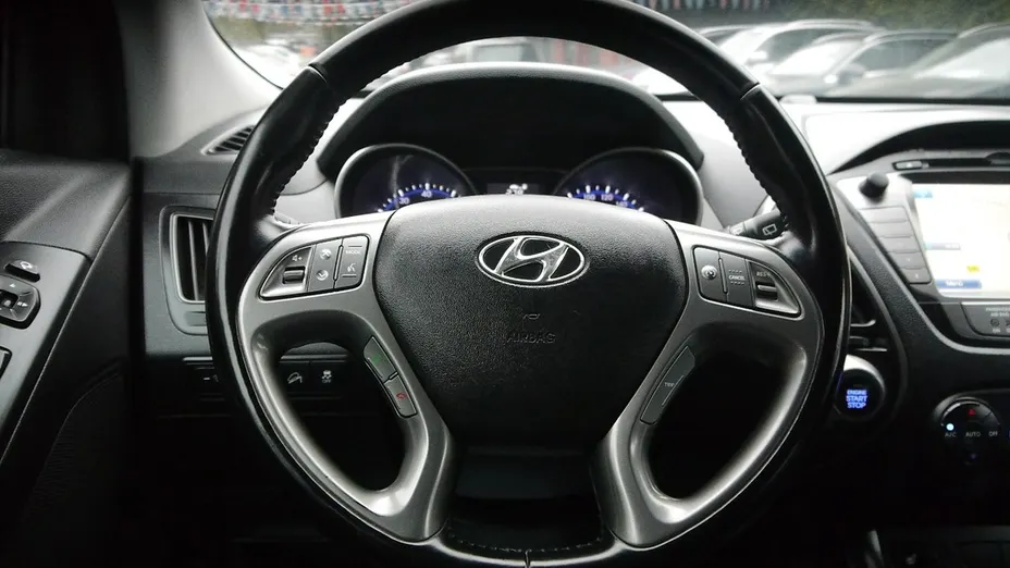 HYUNDAI ix35 -