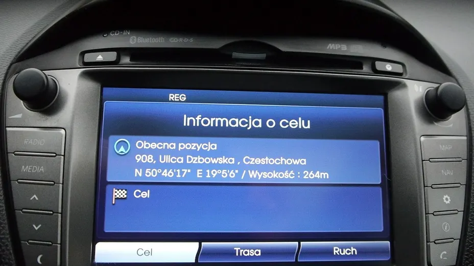 HYUNDAI ix35 -