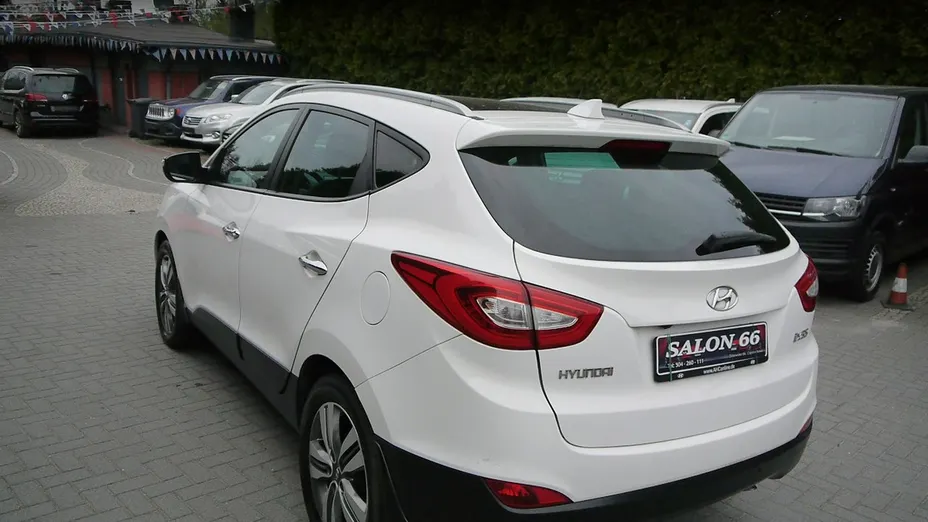 HYUNDAI ix35 -