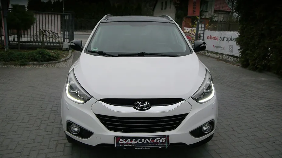 HYUNDAI ix35 -