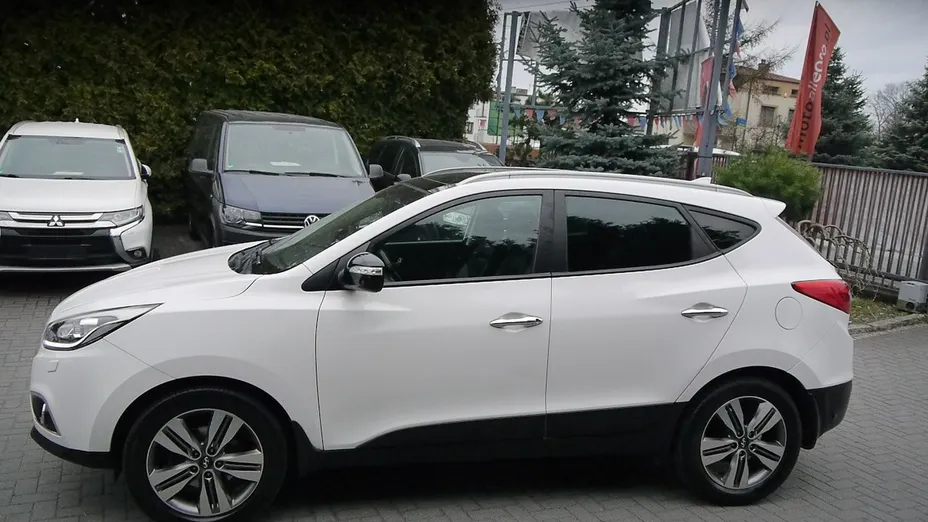 HYUNDAI ix35 -