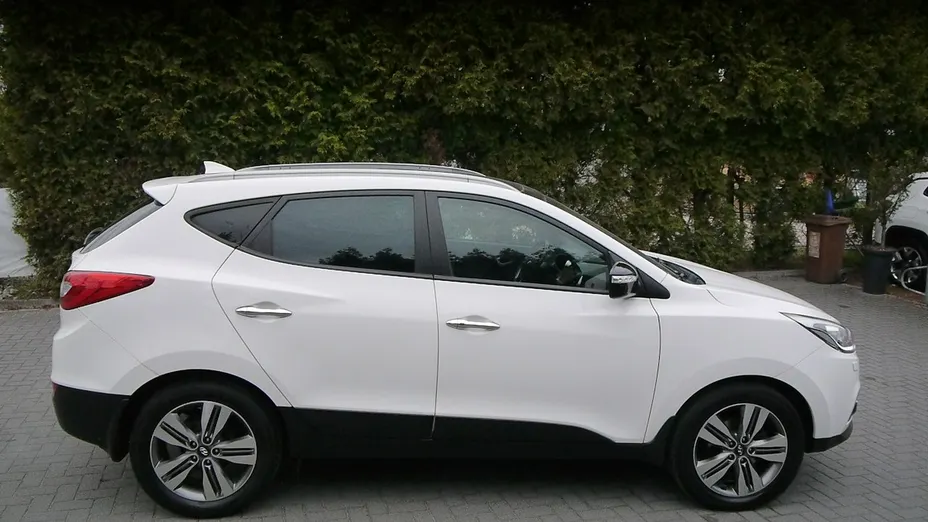 HYUNDAI ix35 -