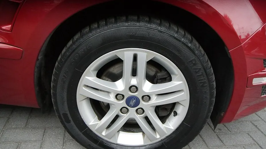 FORD S-MAX -