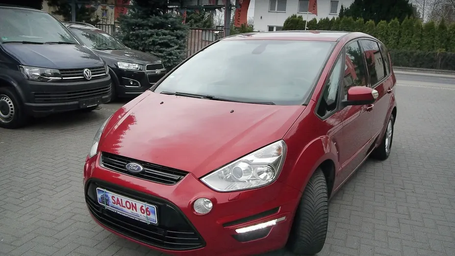 FORD S-MAX -