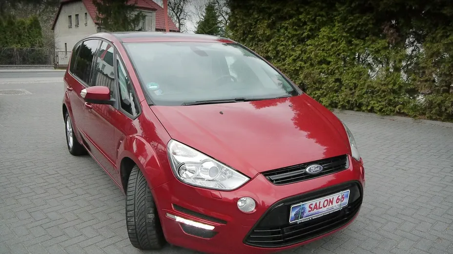 FORD S-MAX -