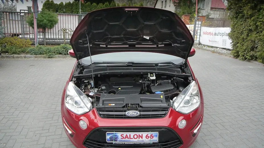 FORD S-MAX -