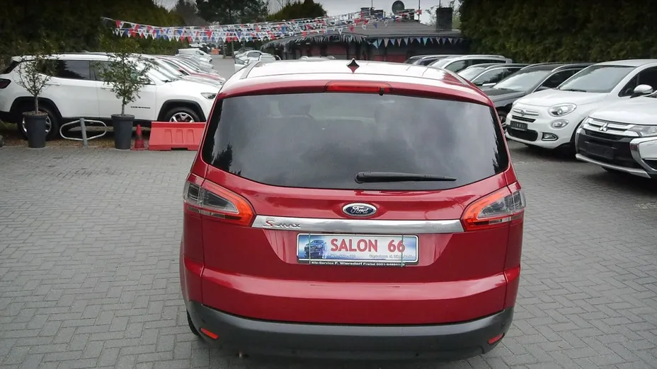 FORD S-MAX -