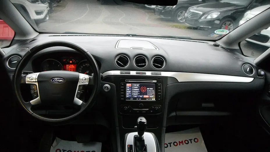 FORD S-MAX -