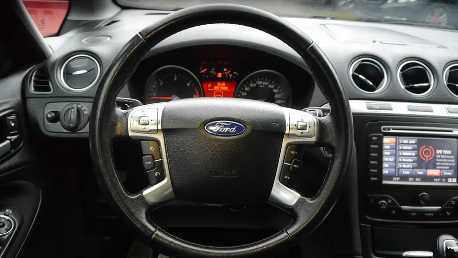 FORD S-MAX -