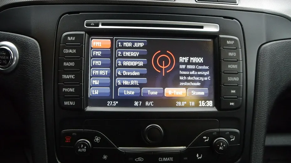 FORD S-MAX -