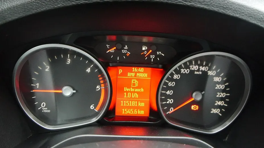 FORD S-MAX -