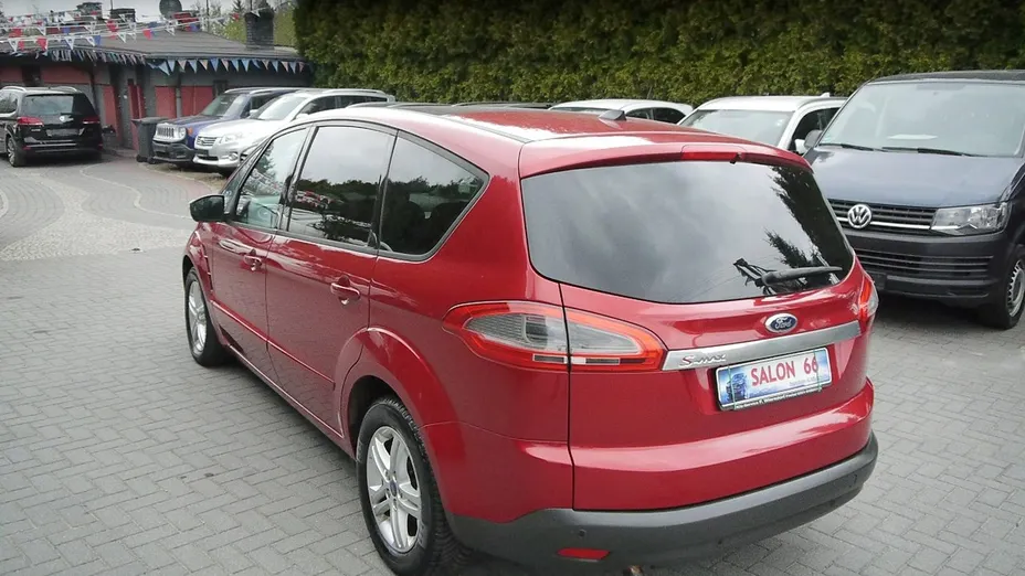 FORD S-MAX -