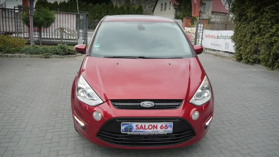 FORD S-MAX -