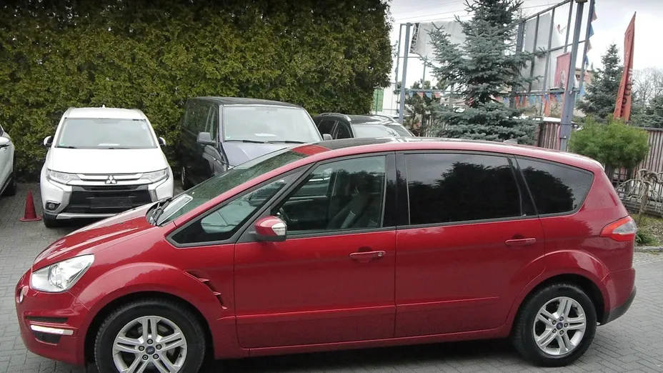 FORD S-MAX -