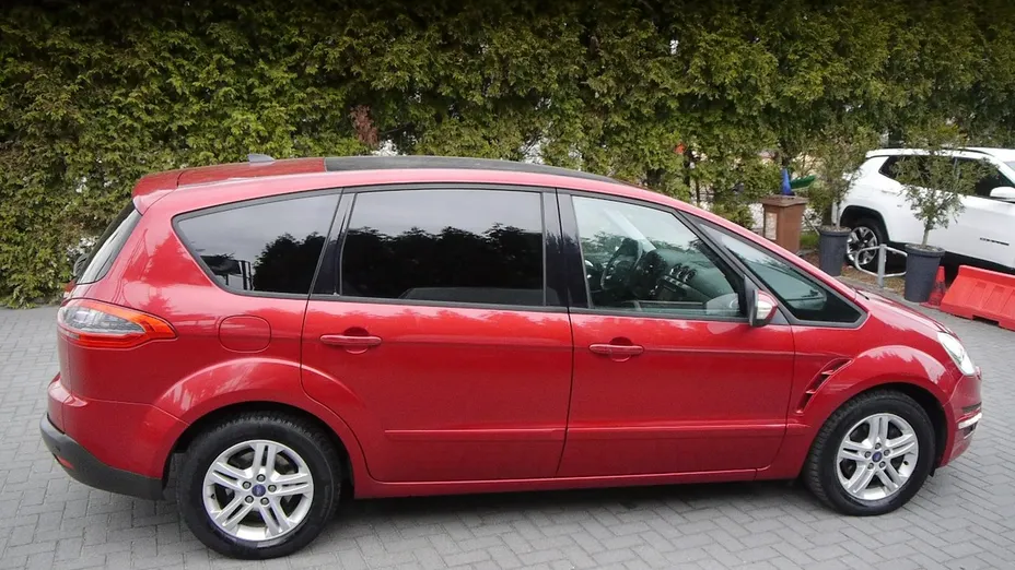 FORD S-MAX -