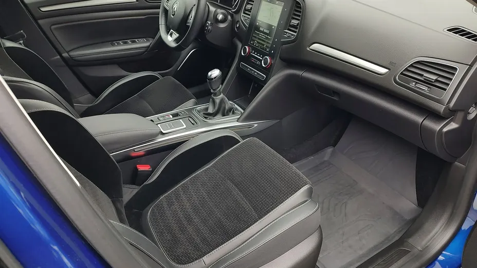 RENAULT Megane -