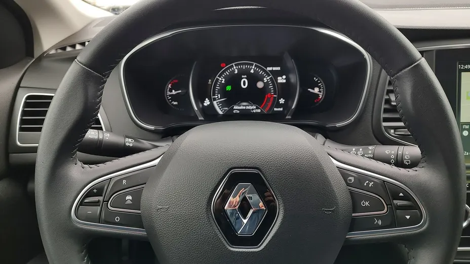 RENAULT Megane -