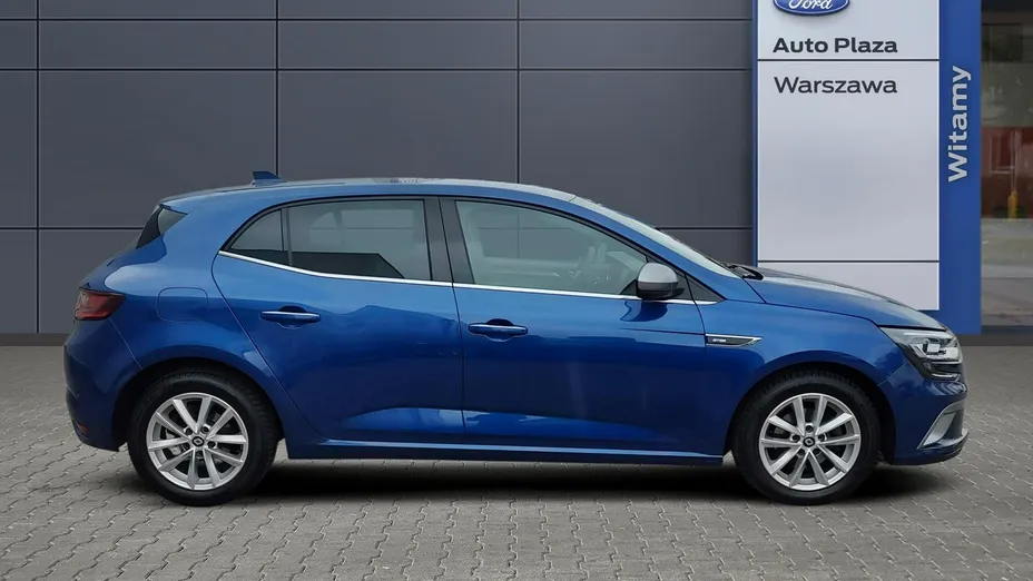 RENAULT Megane -
