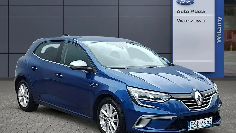 RENAULT Megane -