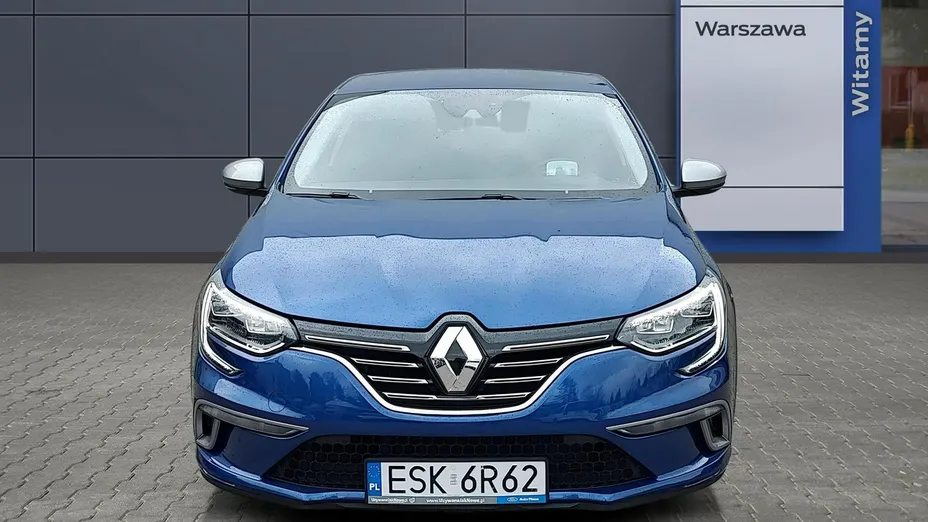 RENAULT Megane -