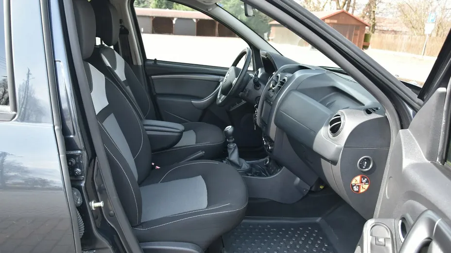 DACIA Duster -