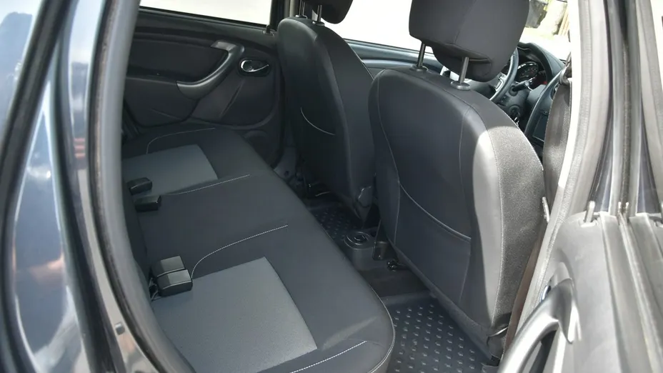 DACIA Duster -