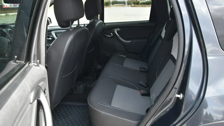 DACIA Duster -