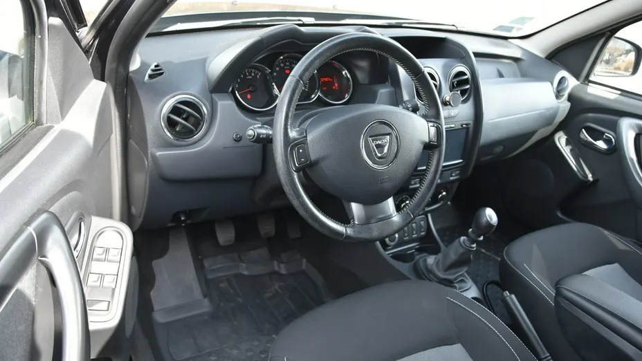 DACIA Duster -