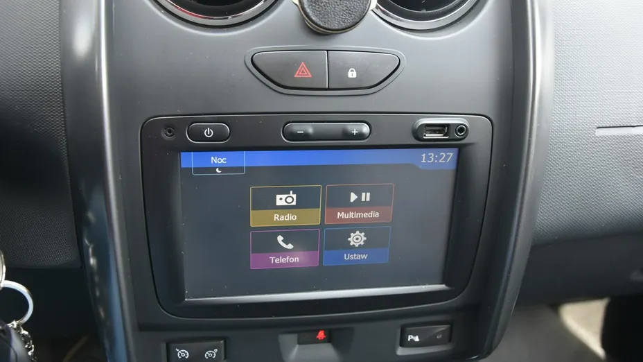 DACIA Duster -
