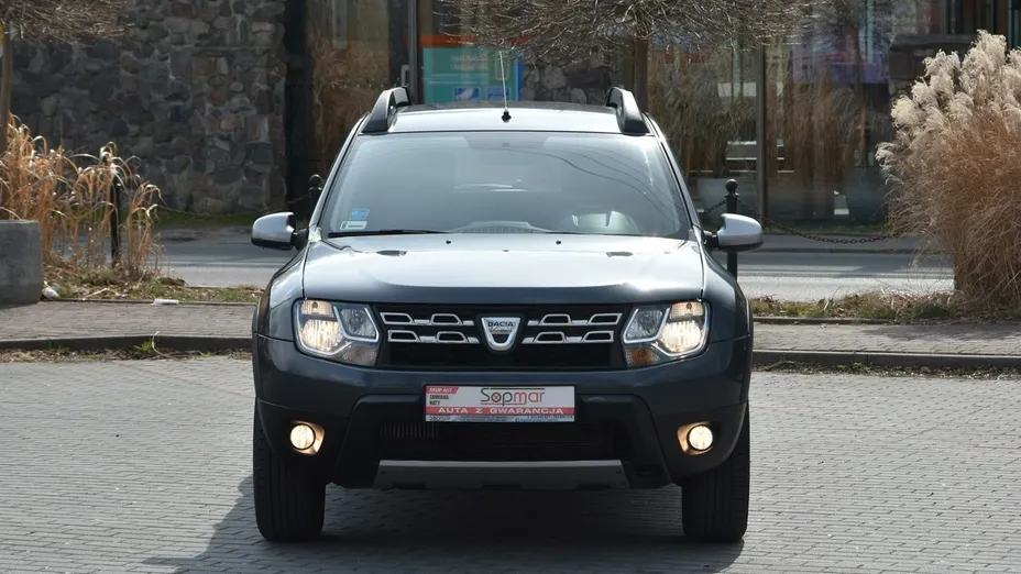 DACIA Duster -