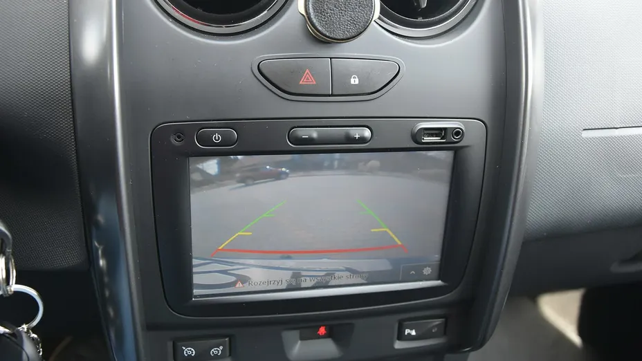 DACIA Duster -