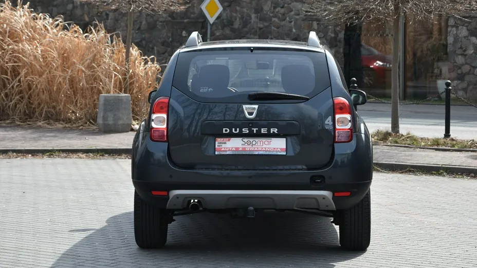 DACIA Duster -