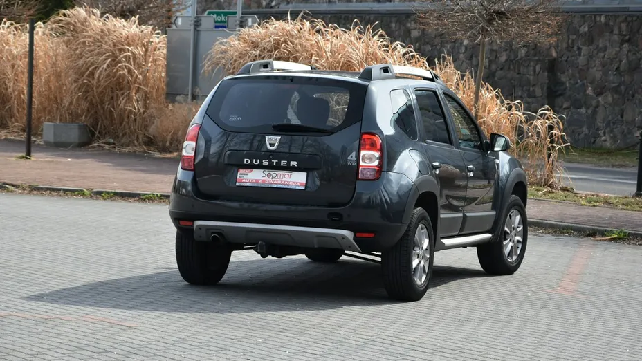 DACIA Duster -