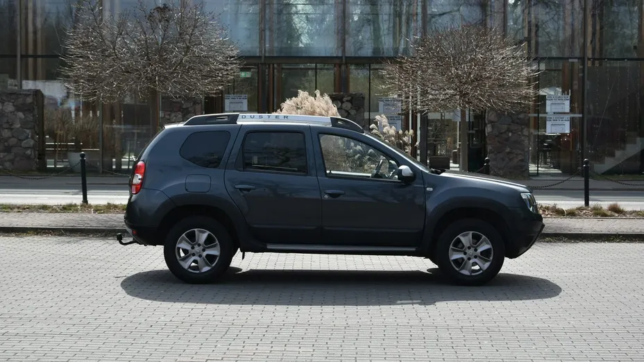 DACIA Duster -