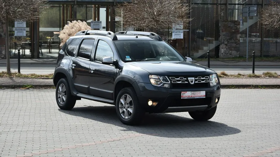 DACIA Duster -