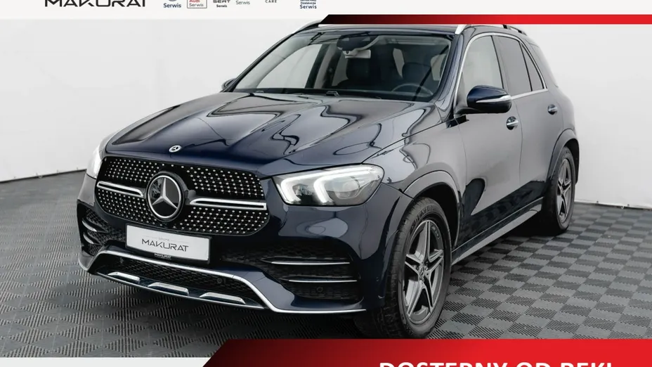 MERCEDES-BENZ GLE -