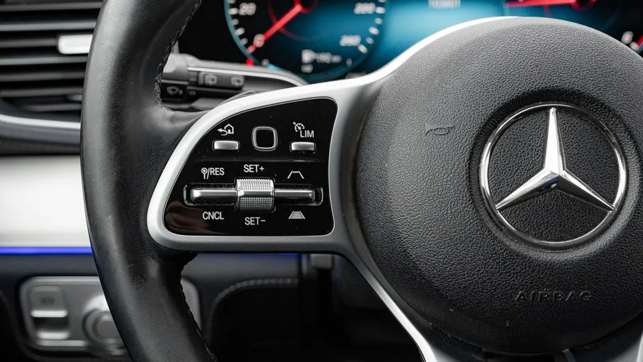 MERCEDES-BENZ GLE -