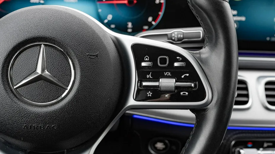 MERCEDES-BENZ GLE -