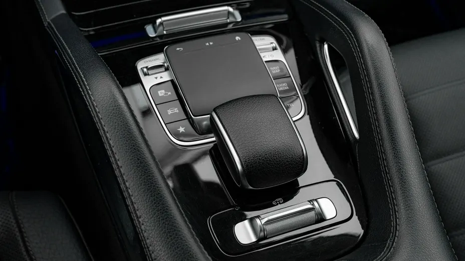 MERCEDES-BENZ GLE -