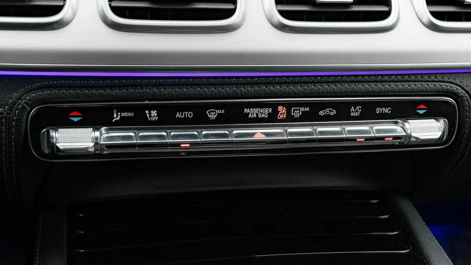 MERCEDES-BENZ GLE -