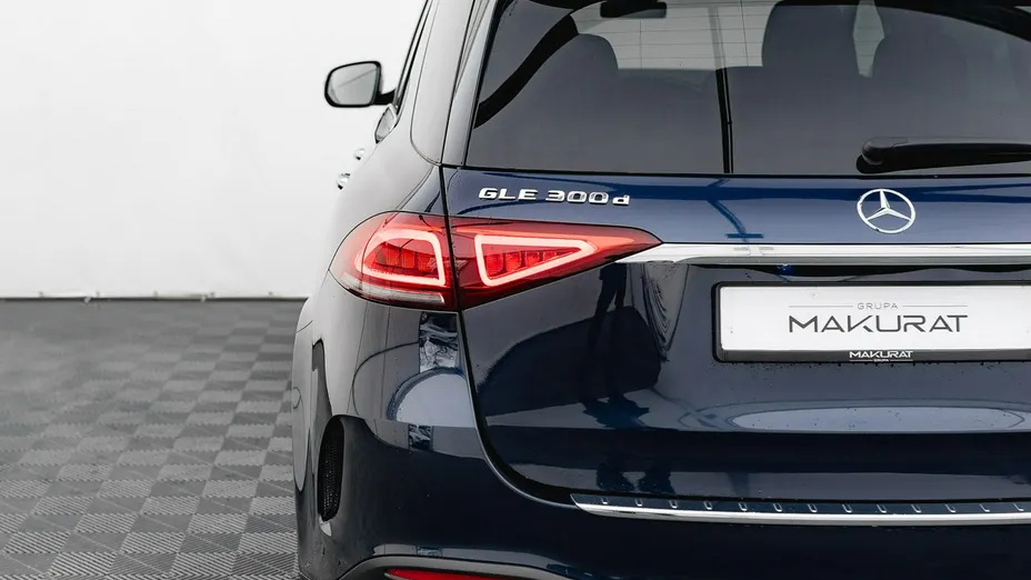 MERCEDES-BENZ GLE -