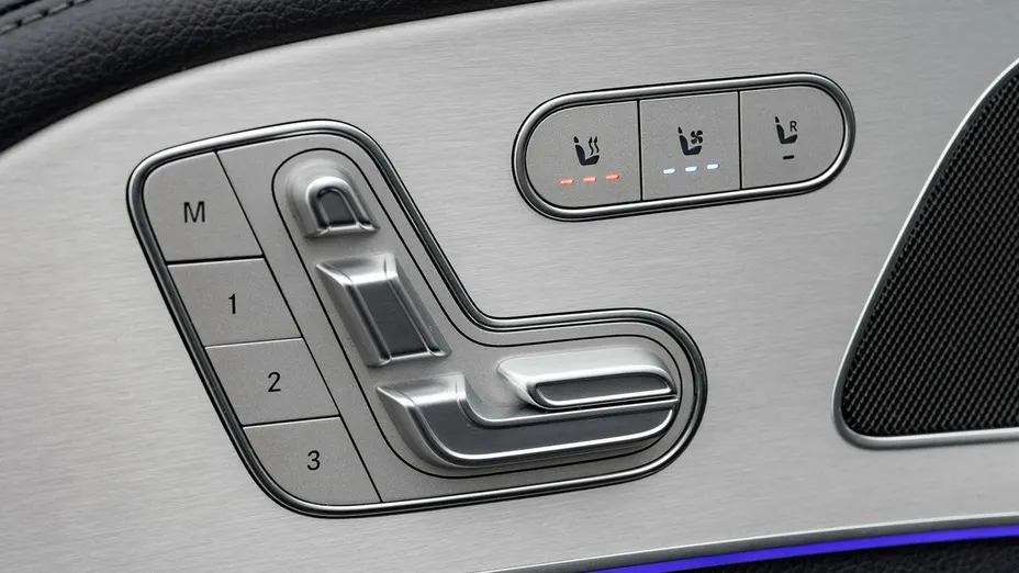 MERCEDES-BENZ GLE -