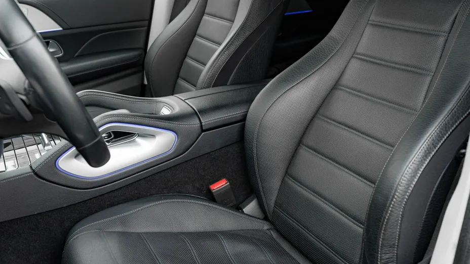 MERCEDES-BENZ GLE -