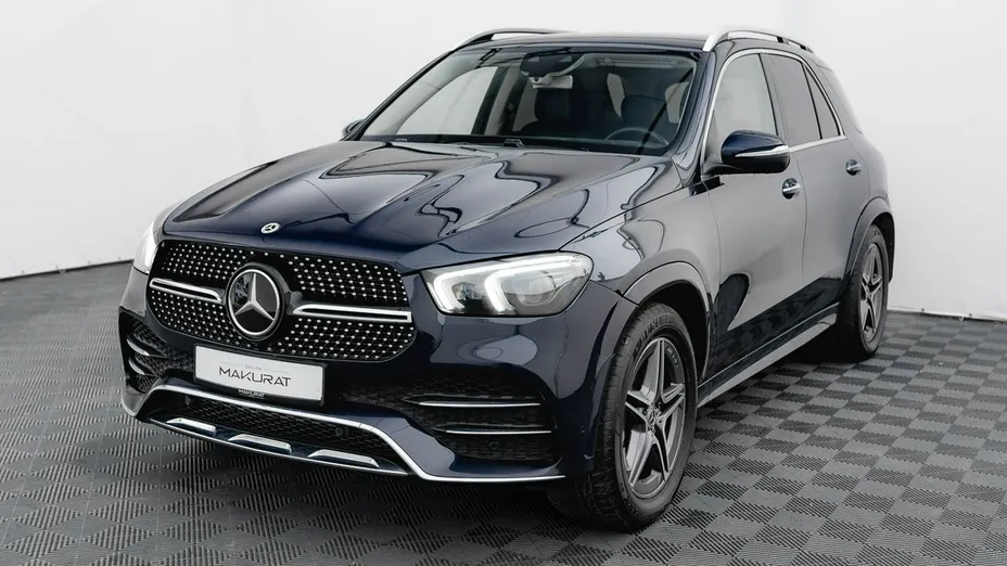 MERCEDES-BENZ GLE -