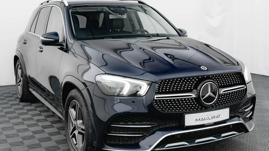 MERCEDES-BENZ GLE -