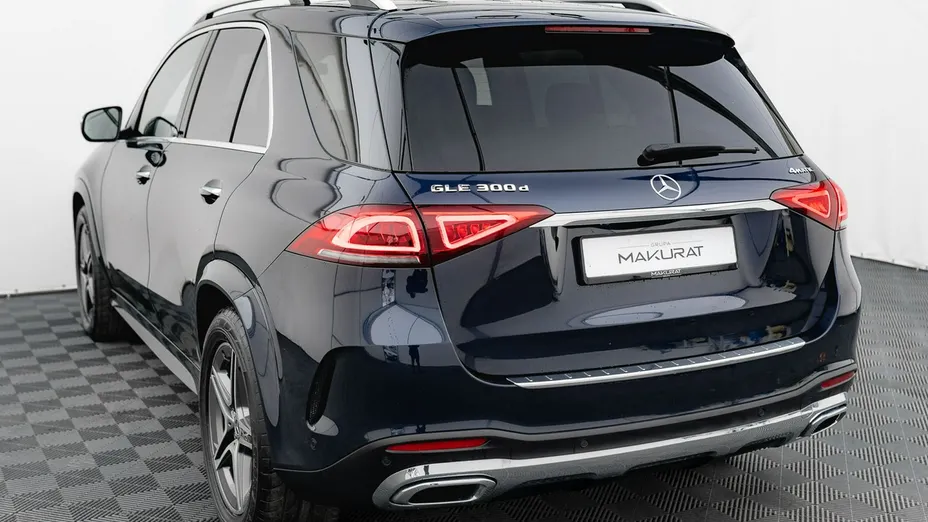 MERCEDES-BENZ GLE -