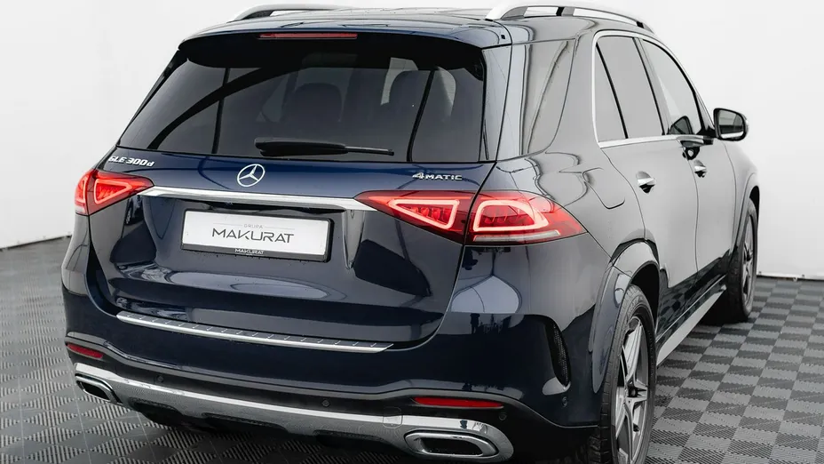 MERCEDES-BENZ GLE -