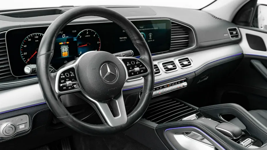 MERCEDES-BENZ GLE -