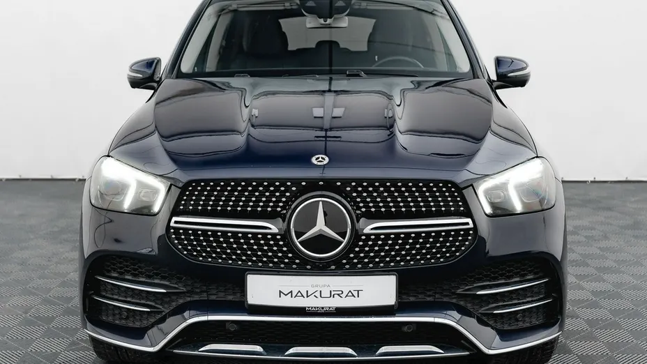 MERCEDES-BENZ GLE -